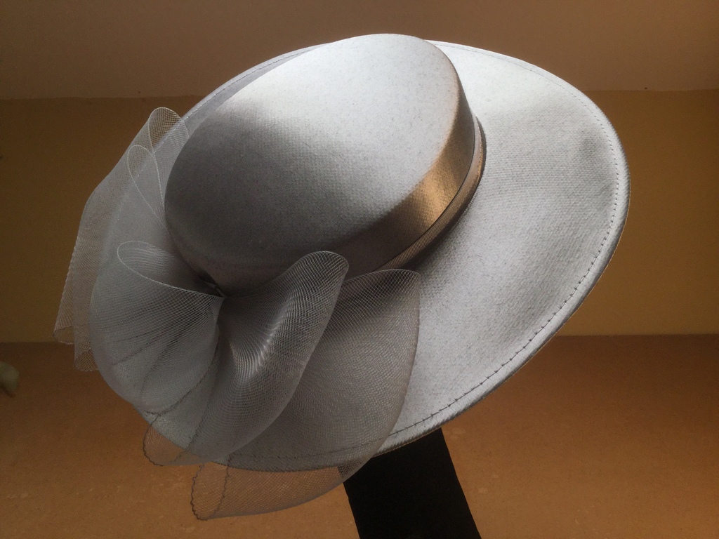 Grey Silver Shiny - UK